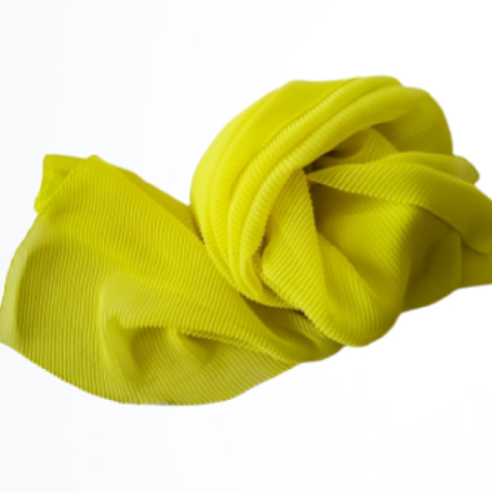 ACCORDION PLEATED SCARF - LIGHTWEIGHT